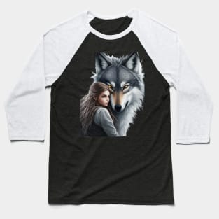 shewolfdaughter Baseball T-Shirt